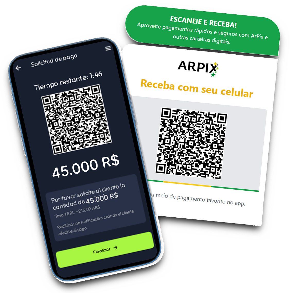 Arpix Pay