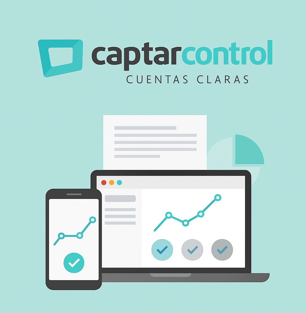 Captar Control