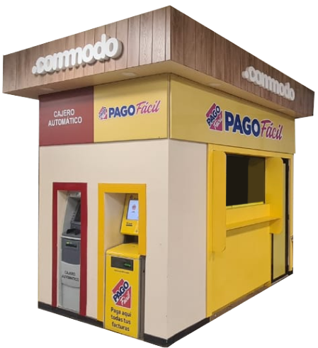 Captar Comodito