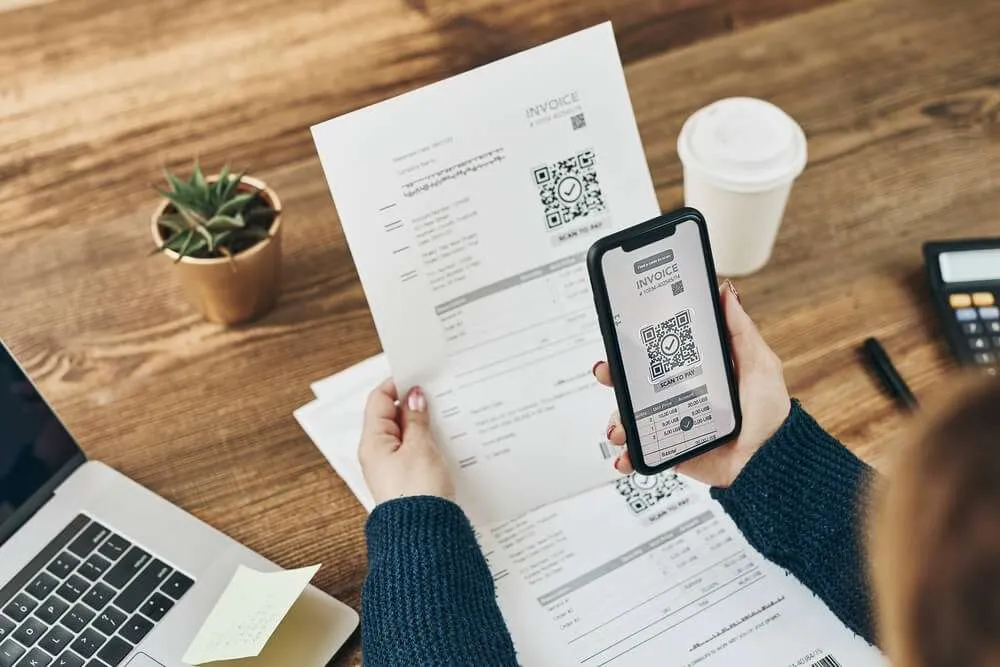 Captar QR Masivo